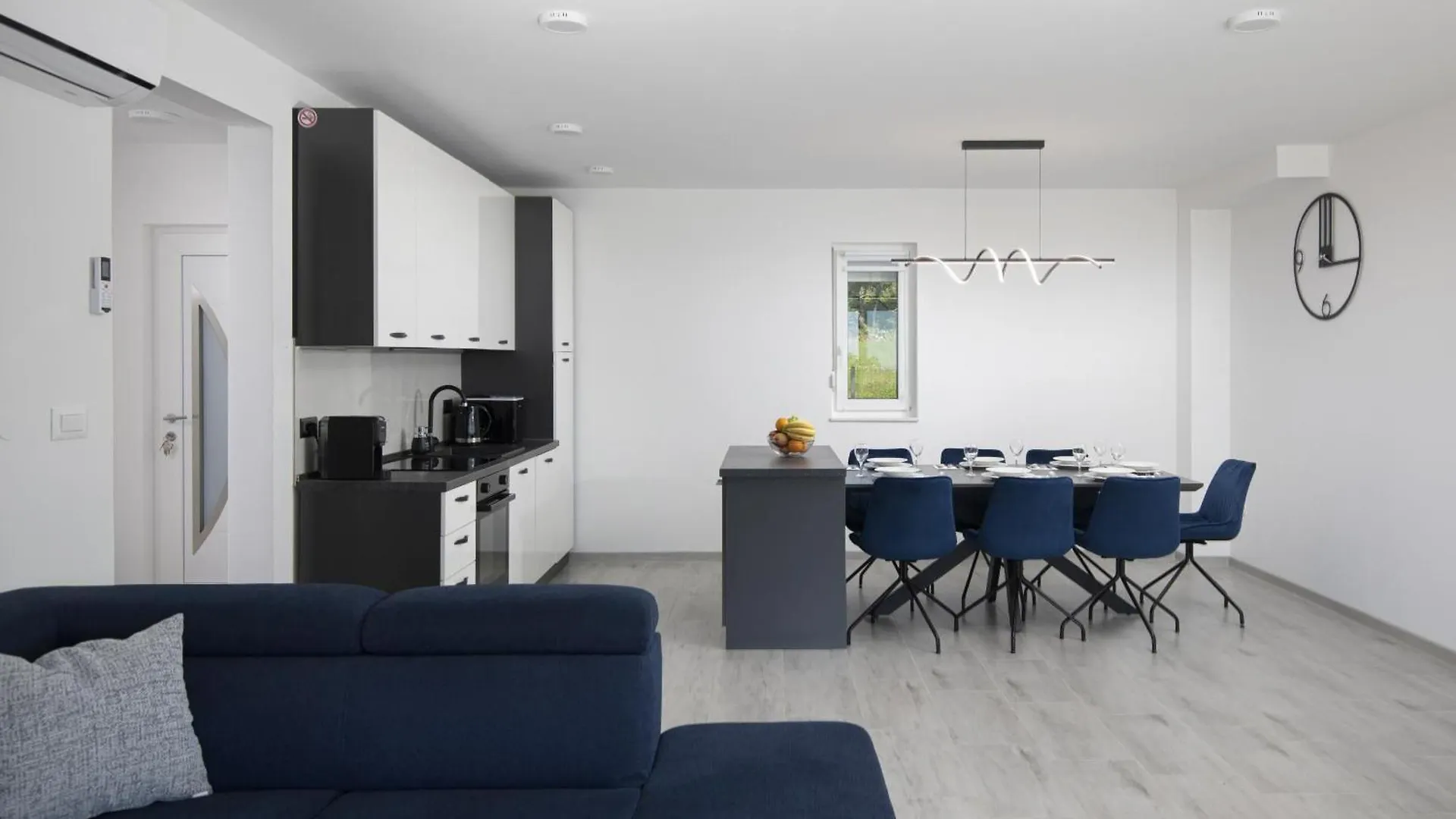 Ferienhaus Villa Euphoria Mit Pool, Sauna Und Whirlpool Višnjan Kroatien