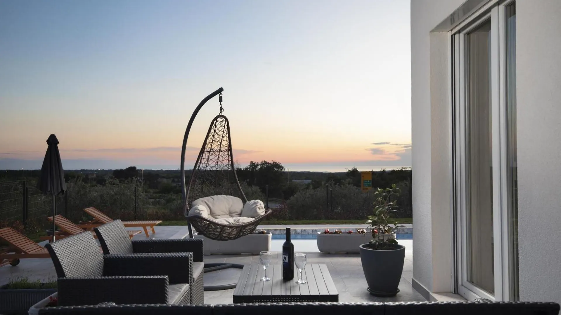 Villa Euphoria Mit Pool, Sauna Und Whirlpool Višnjan 0*,  Croazia
